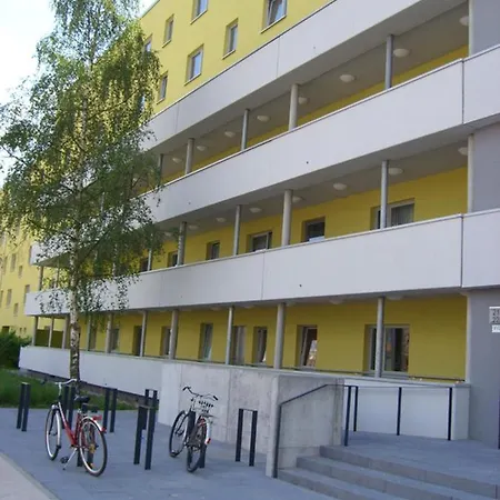H&h Studio-apartment Im Stadtteil Ostseeviertel Jedes Mit Kuechenzeilen - Fahrstuhl Und 24h Check In *